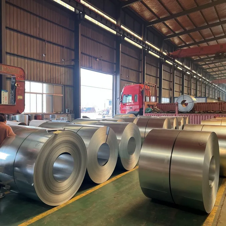 carbon steel coil